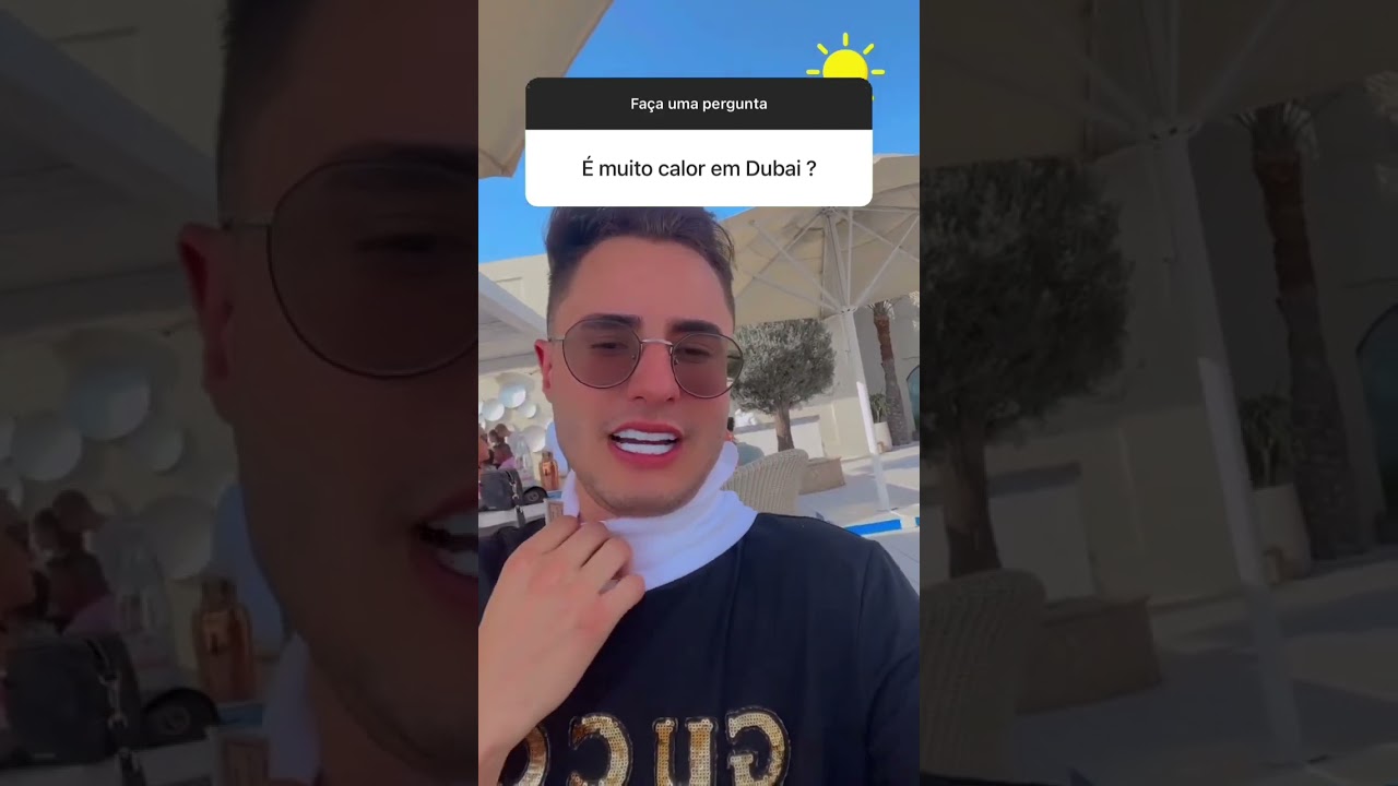 Calor de Dubai de 50°C 