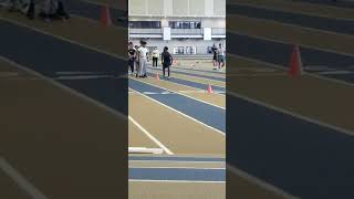 Quintin 2022 Navy CFA Test: Shuttle run