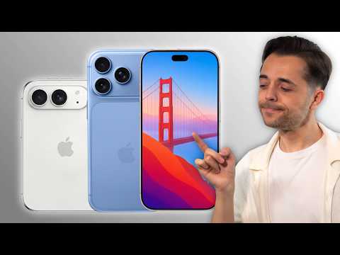 iPhone 18 / 18 Pro / Ultra: Fast Launch and Unprecedented Prices!