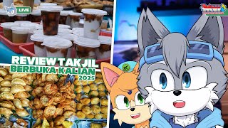 【REVIEW TAKJIL VIEWERS 2025】Yuk, Kita Review Takjil Berbuka Kalian!! - Alka Ch. [ Mobian Vtuber ID ]