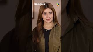 Saas Aur Nand Ki Khushfehmi Dekho..!! #AyeDilAazmaNahin #mirzazainbaig - HUM TV Shorts