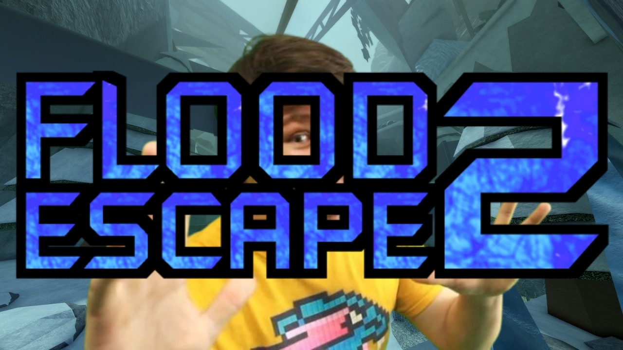 Flood Escape 2 OST - Snowy Ridge (mashup)