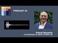 Pascal becache cofondateur de digital pharma lab  entreprise curieuse podcast 4