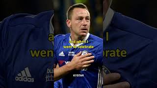 A FUNNY QUOTE FROM JOHN TERRY.. 😂