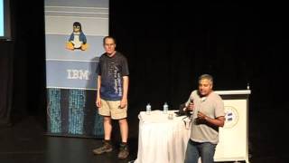 The Samba tour of scripting languages - Andrew Bartlett,Amitay Isaacs