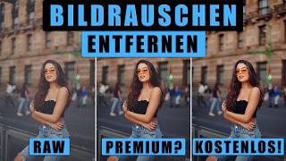 Noise-free photos - this FREE software surprised me! screenshot 5