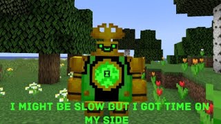 Minecraft Ben 10, Alien Evolution Mod Clockwork Addonpack