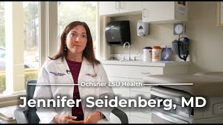Meet Pediatrician and Eating Disorder Specialist Dr. Jennifer Seidenberg
