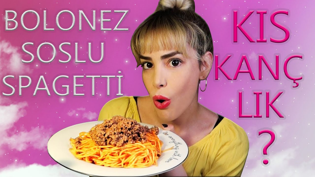 SPAGETTİ MUKBANG Türkçe |SEVGİLİMİ OTEL ODASINDA BASTIM