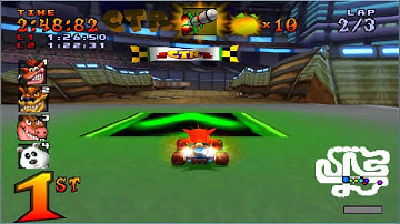 crash team racing ctr tiny arena ctr challenge