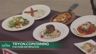 Zip Trip - What To Eat In Mill Springs