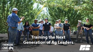 Training the Next Generation of Ag Leaders