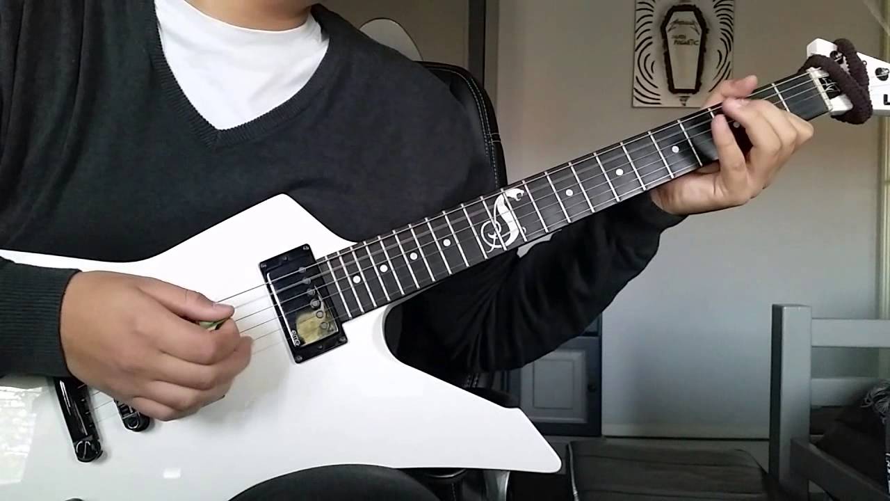 The Big Bang Theory Theme - Rock Guitar Cover [HD]