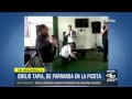 Licores, celulares y vallenatos en parranda de Emilio Tapia en La Picota - 12 de Octrubre del 2014