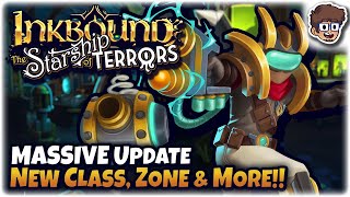 HUGE Update: New Class, Zone, & Tons More!! | Monster Train Dev's New Roguelike | Inkbound