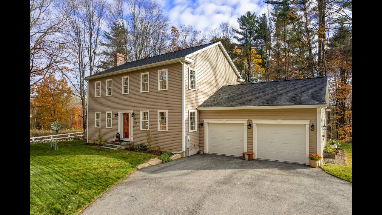 28 Allen Road Sturbridge, MA | ColdwellBankerHomes.com