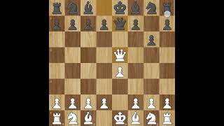 The best opening for beginners according to Magnus Carlsen! #Chess #magnuscarlsen