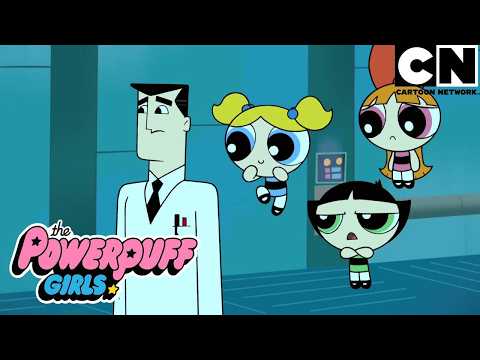 Cuando salvar el día no es tan fácil | Las Chicas Superpoderosas | Cartoon Network