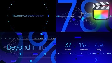 Business Growth Template — MotionVFX