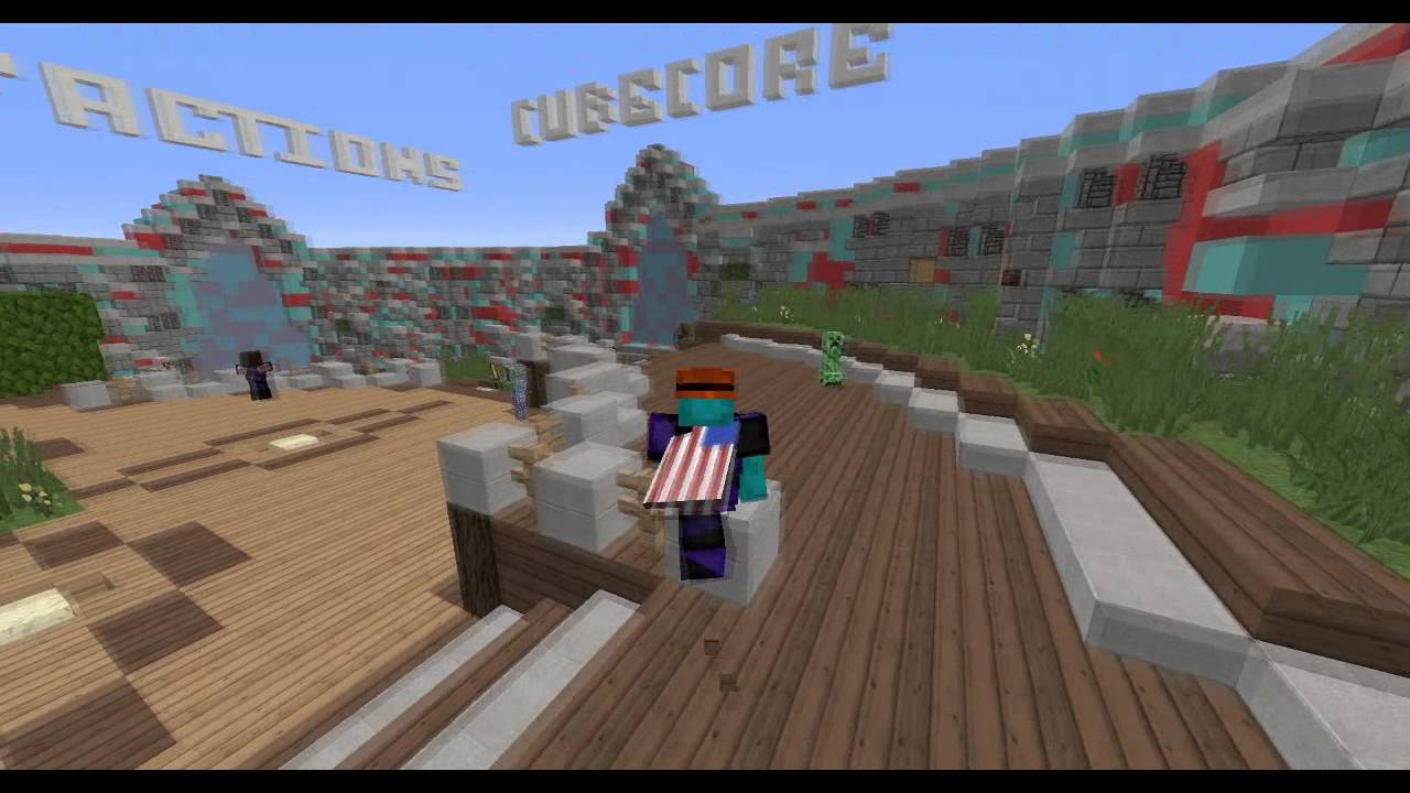 Autobots+Opticcraft Update Video!