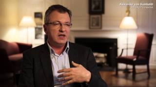 Frank Fehrenbach - Alexander von Humboldt Professorship 2013 (EN)