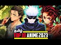 Top 10 anime of 2023  