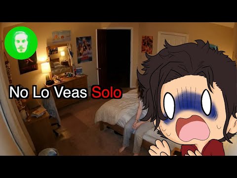 Por eso nunca se metan a casas abandonadas - Doctops Reacción #vtuber #trending #reaction