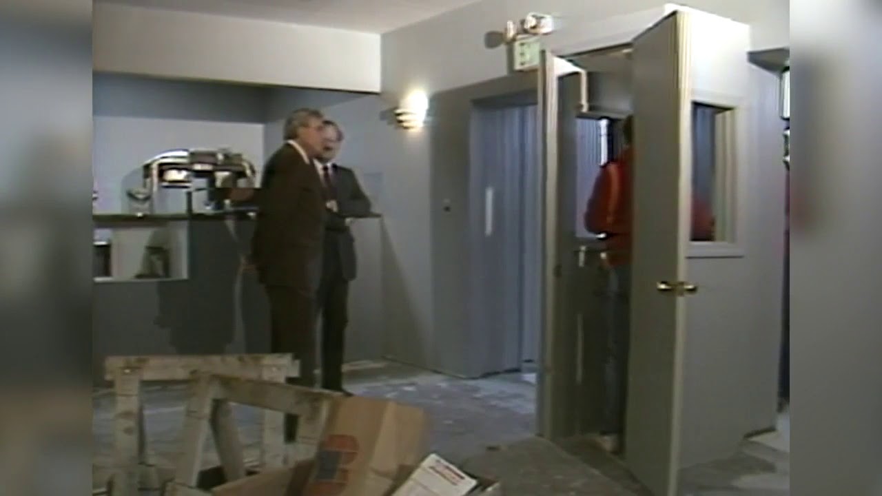 Throwback: Irving Theater reopens after massive renovations in 1987