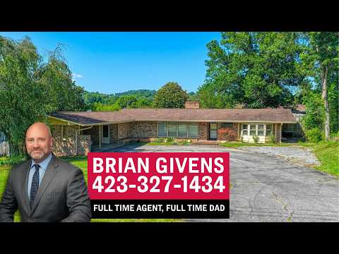 2136 Heatherly Rd, Kingsport, TN home video tour