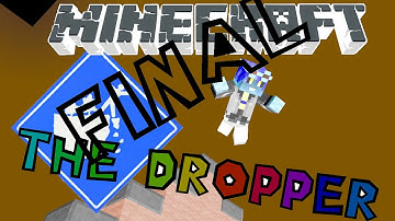 Minecraft The Dropper - Part 5 (Final) - Extra Levels