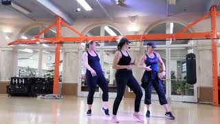 Dance Monkey - the Tones and I - Power Jam Dance Fitness - Kim