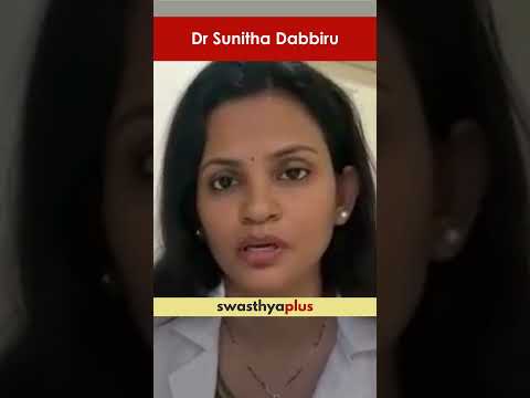 ఎవరికి డయాబెటిస్ రావచ్చు? | Diabetes: Who is at risk? | Dr Sunitha Dabbiru | #Shorts