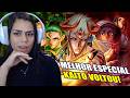 REACT - Caos & Harmonia (Jujutsu Kaisen: Módulo) - KAITO