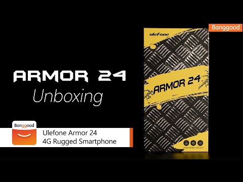 Ulefone Armor 24 4G Rugged Smartphone - Shop on Banggood
