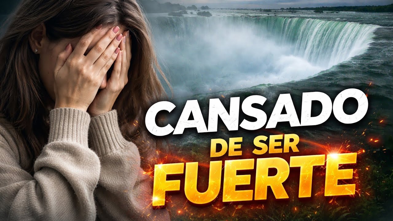 el  cansancio  emocional  que  nadie  ve  cuando  estas  agotado  de  ser  fuerte