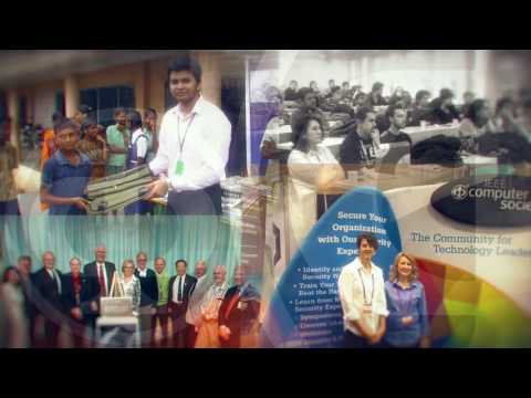 2017 IEEE Computer Society Awards Ceremony Opening