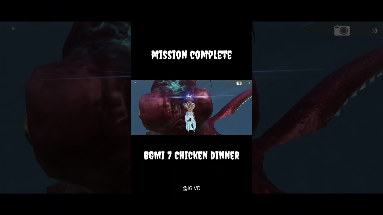 Seven Children Dinner Achievement Mission complected