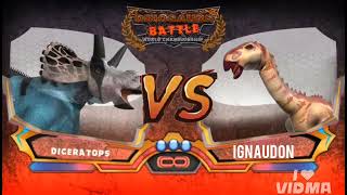 Dinosaur battle s1 gc5