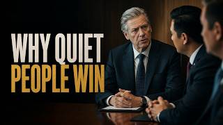 Why Quiet People Always Win in the End Stoic Psychology