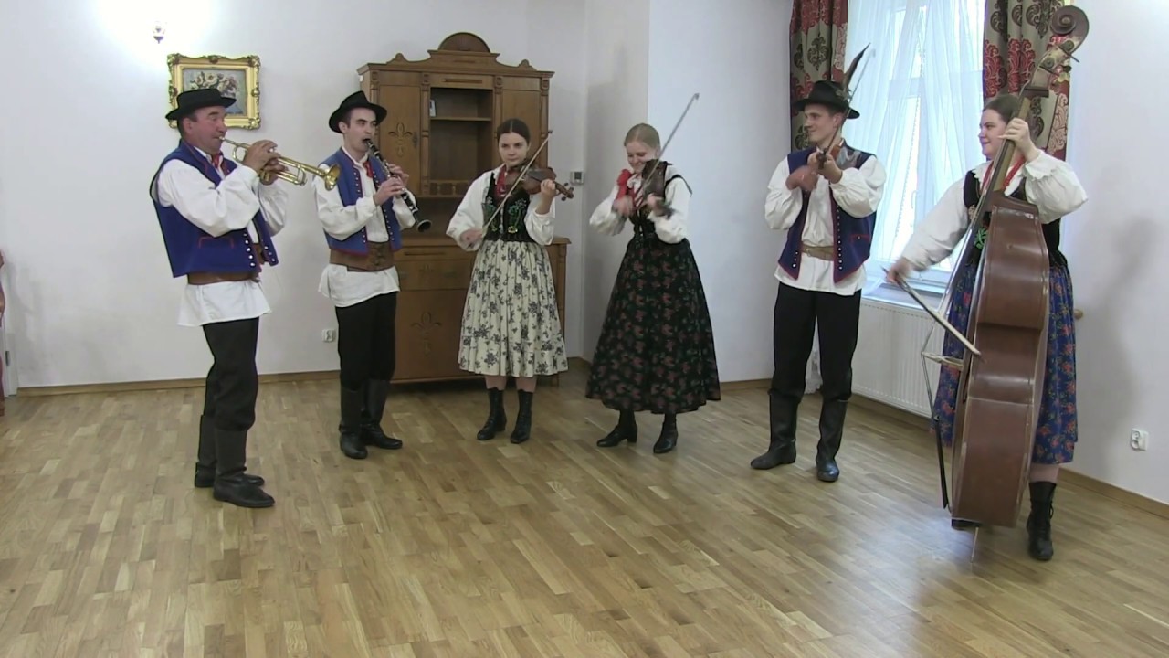 Muzyka Lipniczanie - kapela, (Lipnica Wielka – Pogórze Sądeckie), 51.FFGP