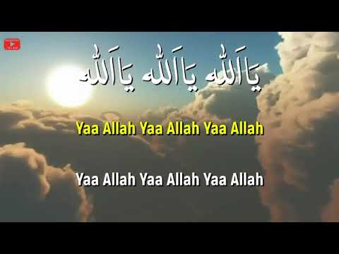 Sholawatan Bismillah Tawassalna Billah + Lirik