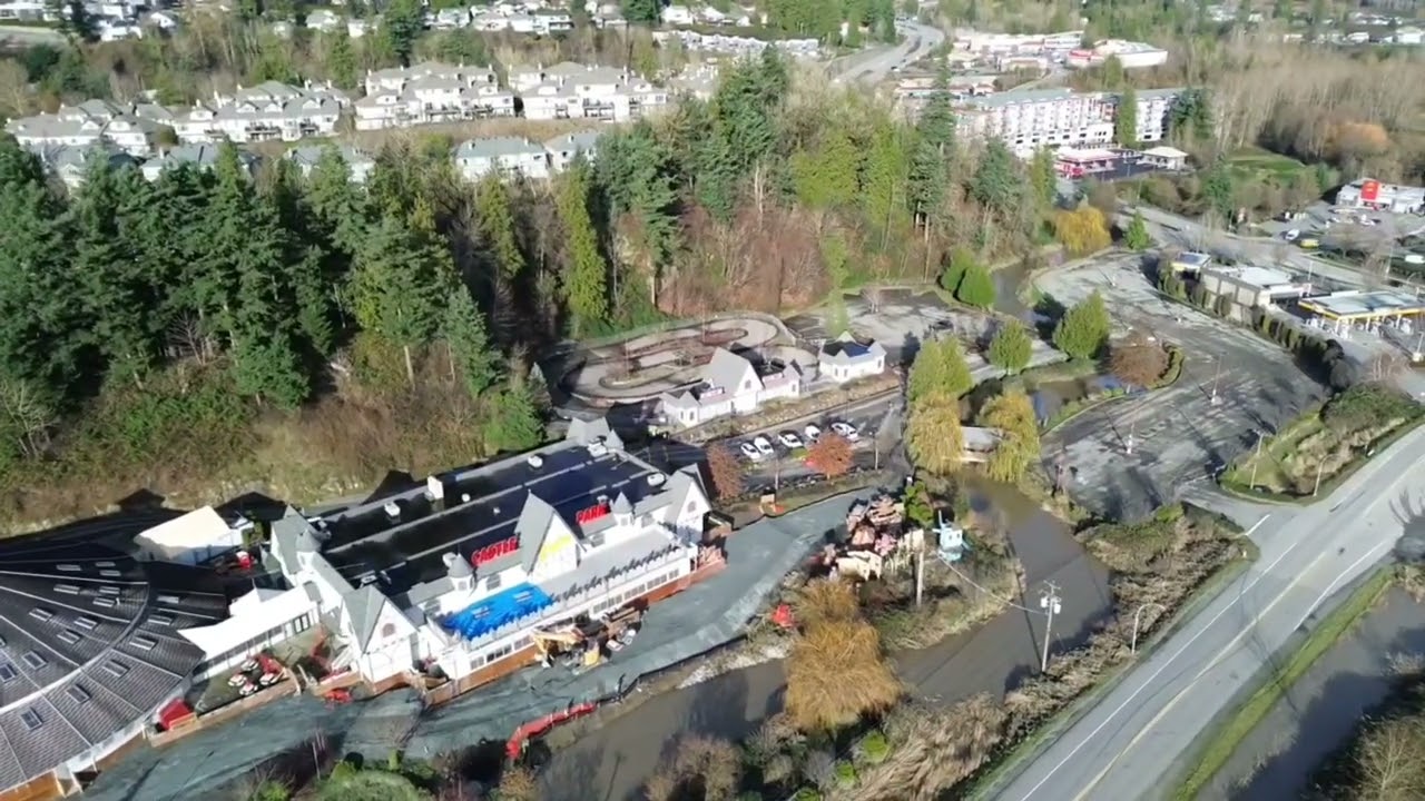 Castle Fun Park's Current Condition December 17/2025
