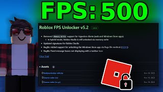 How To Get More FPS In Roblox By Using FPS Unlocker! (2024) | Roblox FPS Unlocker