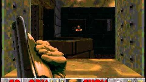 Doom II - Maps 1-8 In Less Than 5 Minutes
