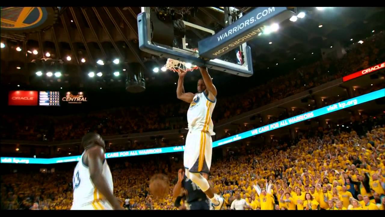 NBA Playoffs 2015 (Part 1) - YouTube