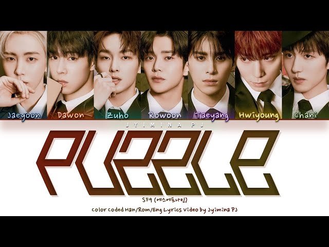 Puzzle (Tradução em Português) – SF9