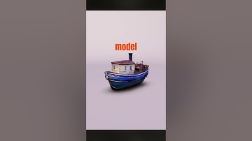 AI generated 3D Models - Luma AI - Genie