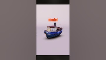 AI generated 3D Models - Luma AI - Genie