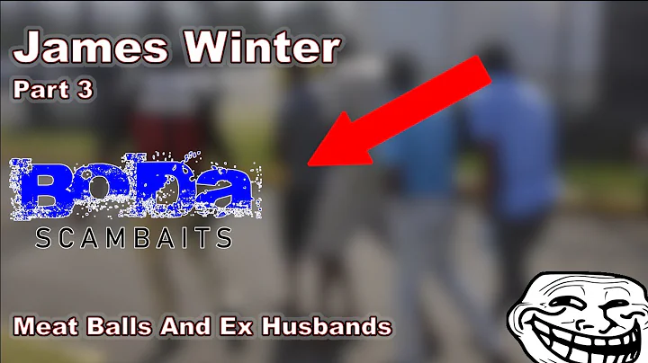 James Winters Just Cant Scam
