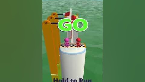 Fun Race 3D | Gameplay Walkthrough|| (iOS - Android)|| The Games unboxing